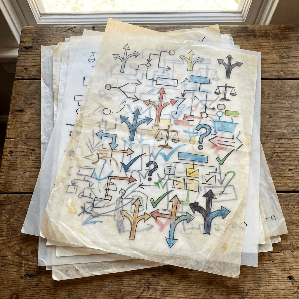 Judgment-Centered Design